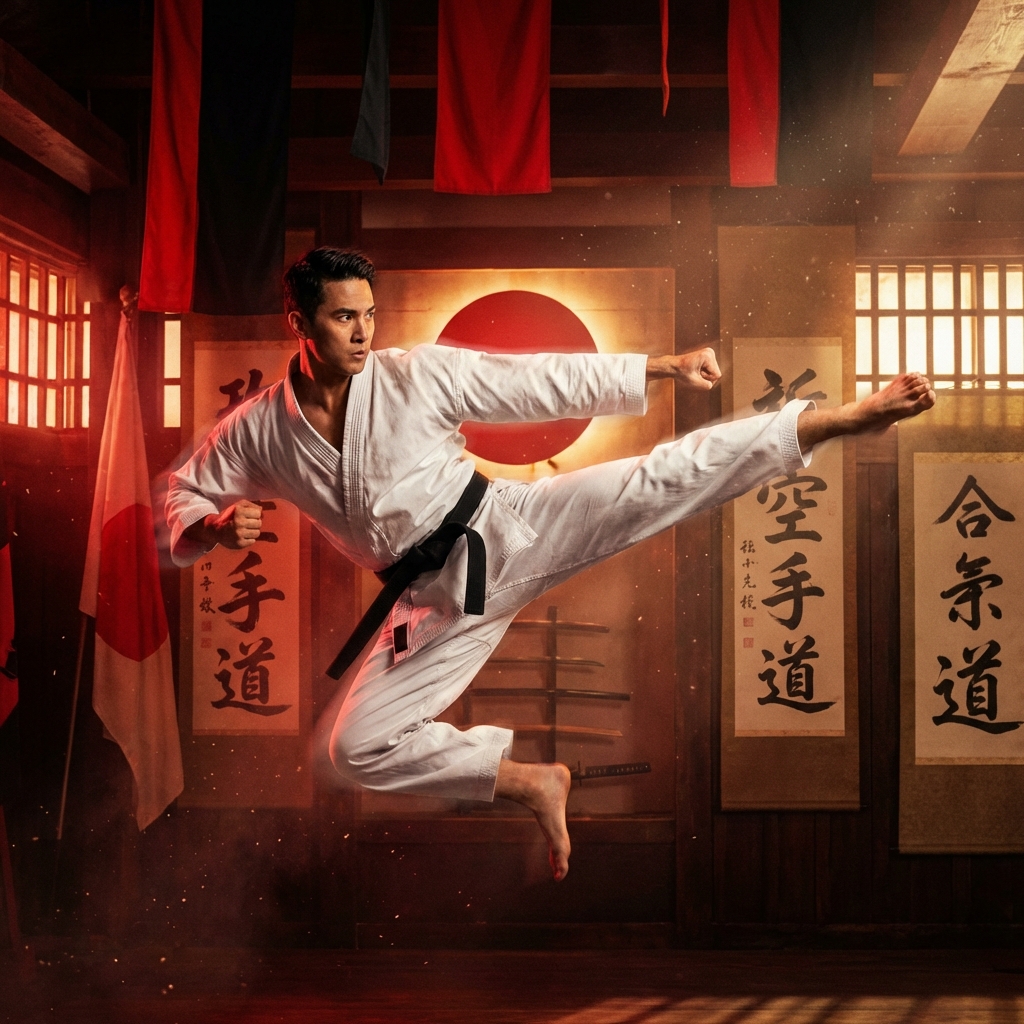 GO-KI-DO Karate